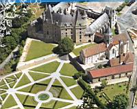 France, Dordogne, Jumilhac, Chateau